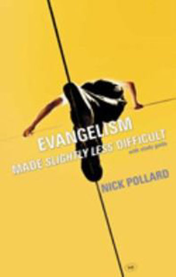 Picture of EVANGELISM MADE SLIGHTLY LESS DIFFICULT: with study guide PB