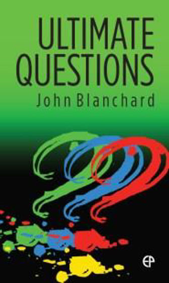Picture of ULTIMATE QUESTIONS AV GREEN COVER PB