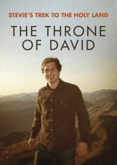 Picture of STEVIES TREK- THRONE OF DAVID DVD