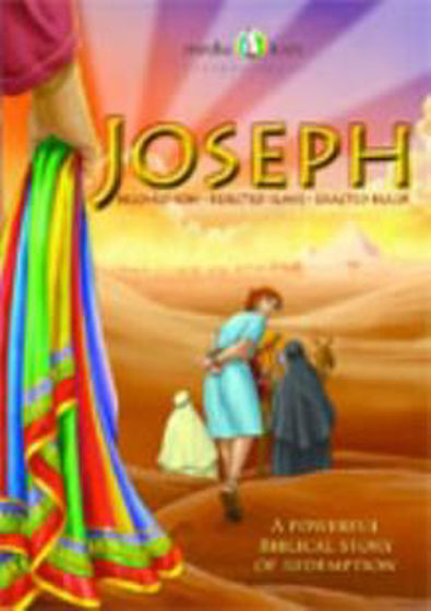 Picture of JOSEPH- BELOVED SON DVD