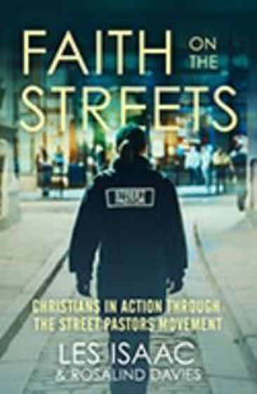 Picture of FAITH ON THE STREETS: STREET PASTORS PB