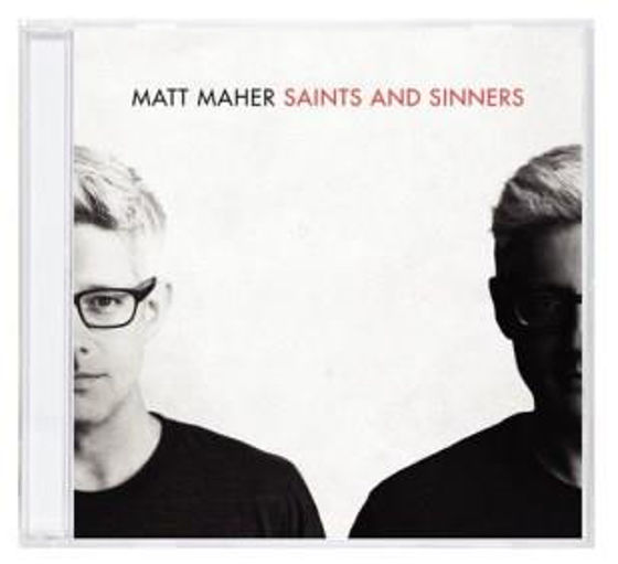 Picture of SAINTS & SINNERS CD