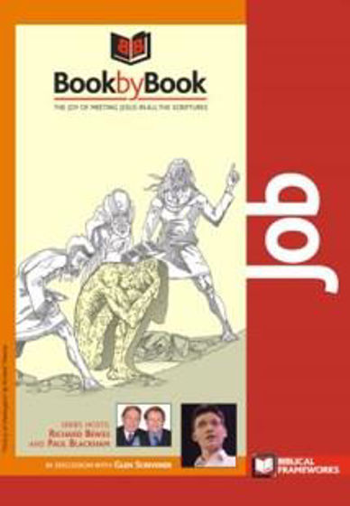 Picture of BOOK BY BOOK- JOB 2CDS AND STUDY GUIDE