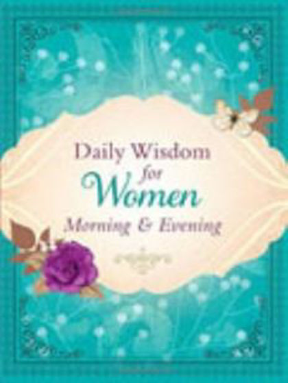 Picture of DAILY WISDOM FOR WOMEN HB