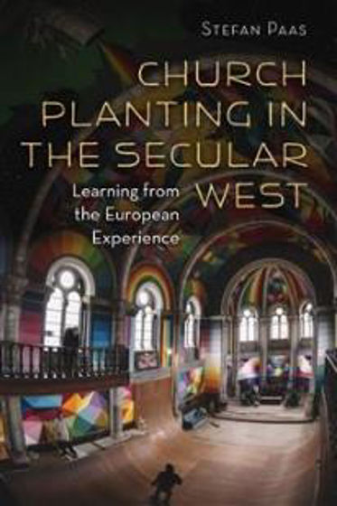 Picture of CHURCH PLANTING IN THE SECULAR WEST PB