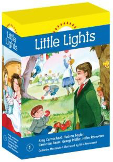 Picture of LITTLE LIGHTS BOXED SET 1 HB