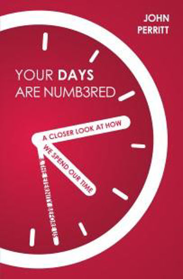 Picture of YOUR DAYS ARE NUMBERED PB