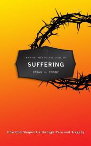 Picture of CHRISTIAN POCKET GUIDE TO SUFFERING PB