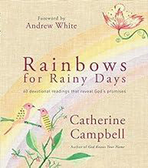 Picture of RAINBOWS FOR RAINY DAYS HB