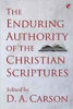 Picture of ENDURING AUTHORITY OF THE CHRISTIAN SCRIPTURES HB