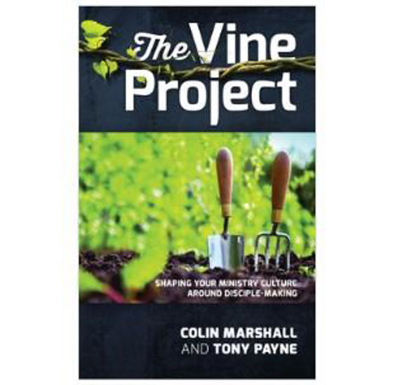 Picture of THE VINE PROJECT PB