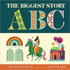 Picture of BIGGEST STORY ABC BOARD BOOK