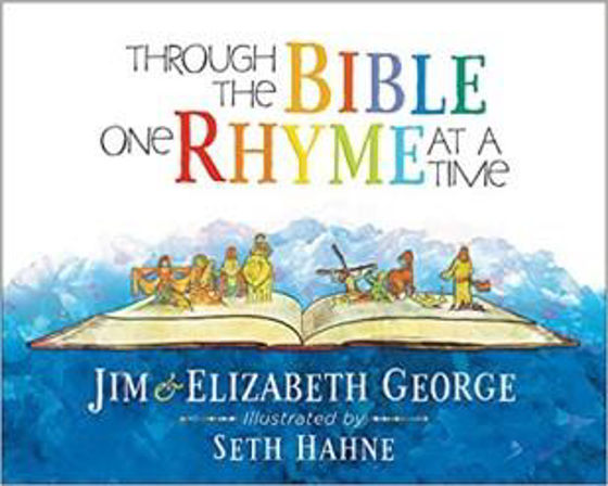 Picture of THROUGH BIBLE ONE RHYME AT A TIME HB
