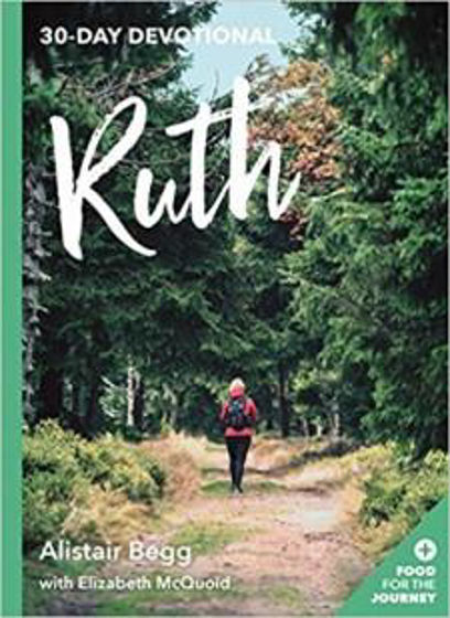 Picture of 30 DAY DEVOTIONAL: RUTH PB