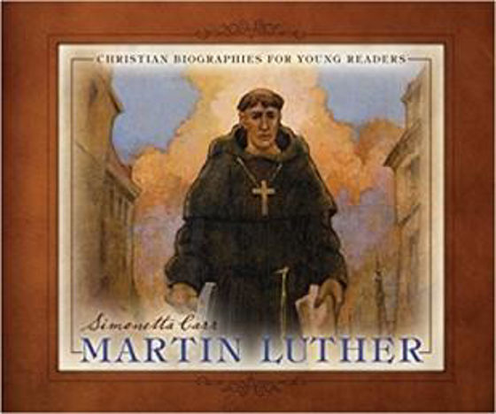 Picture of MARTIN LUTHER HB