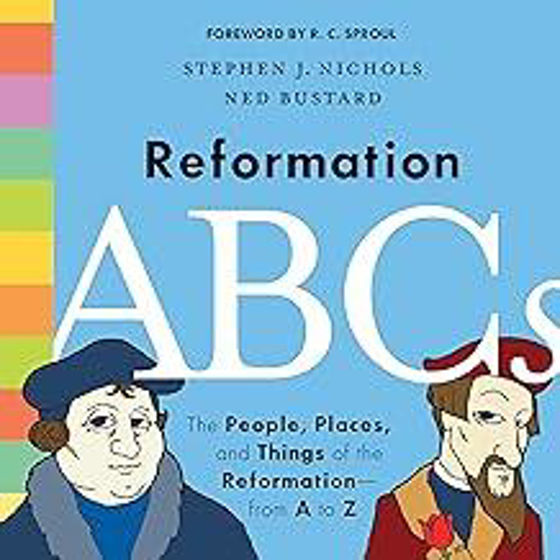 Picture of REFORMATION ABCS HB