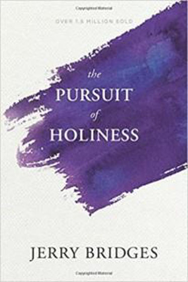 Picture of PURSUIT OF HOLINESS PB