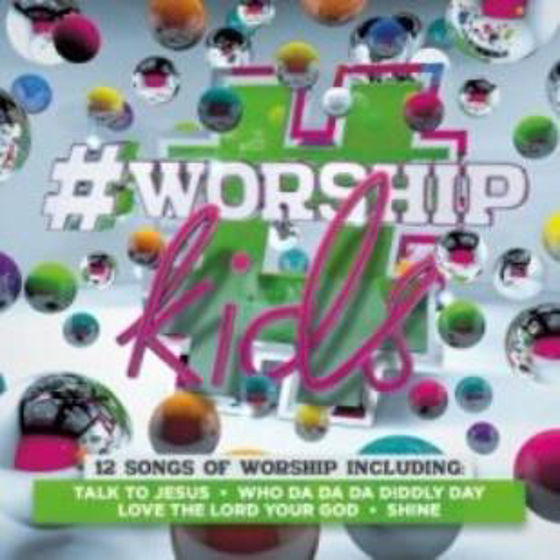 Picture of WORSHIP KIDS CD