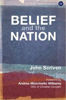 Picture of BELIEF & THE NATION PB