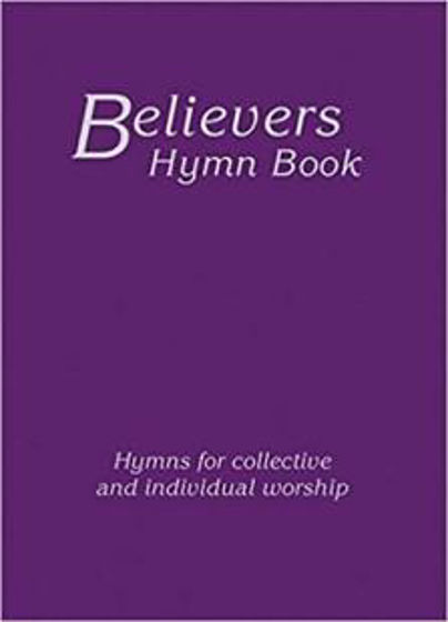 Picture of BELIEVERS HYMNBOOK WORDS HB