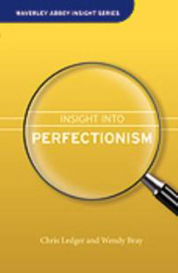 Picture of INSIGHT INTO PERFECTIONISM PB