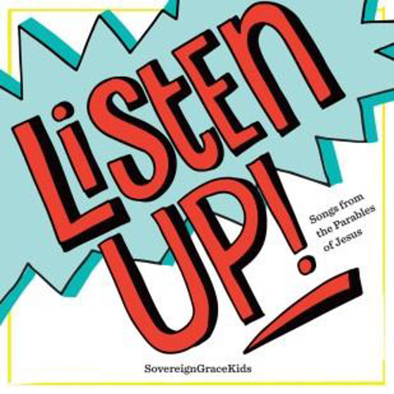 Picture of LISTEN UP! CD