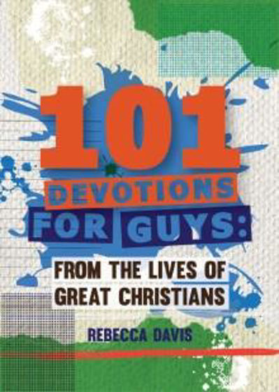 Picture of 101 DEVOTIONS FOR GUYS HB