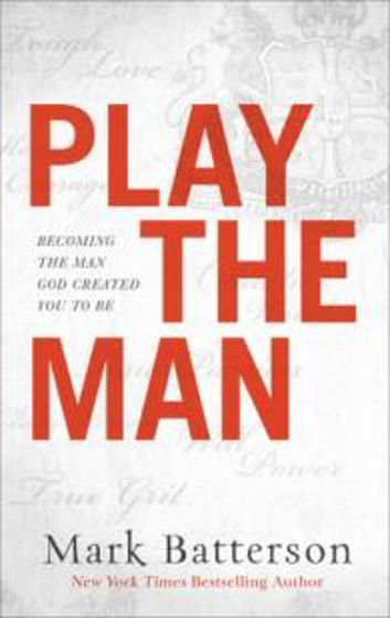 Picture of PLAY THE MAN PB