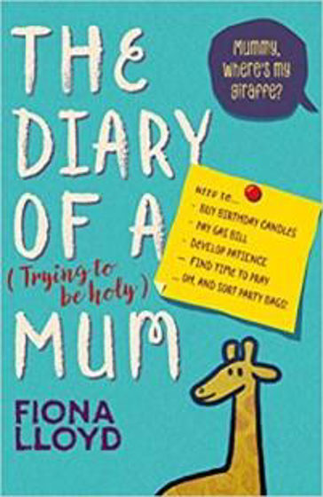 Picture of DIARY OF A MUM PB