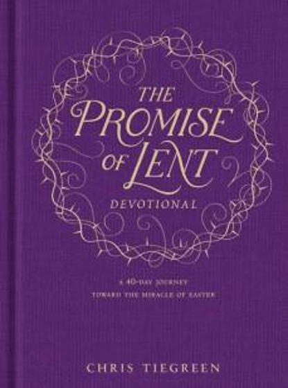 Picture of PROMISE OF LENT DEVOTIONAL HB