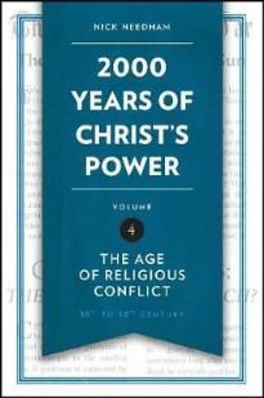 Picture of 2000 YEARS OF CHRISTS POWER VOL 4 HB