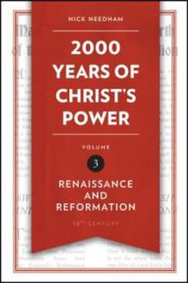 Picture of 2000 YEARS OF CHRISTS POWER VOL 3 HB