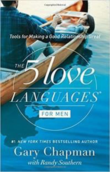 Picture of 5 LANGUAGES OF LOVE FOR MEN PB