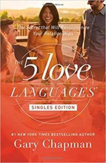 Picture of 5 LOVE LANGUAGES SINGLES EDITION PB