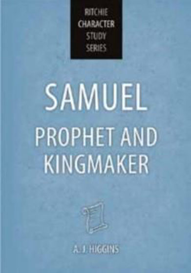 Picture of SAMUEL PROPHET AND KINGMAKER HB