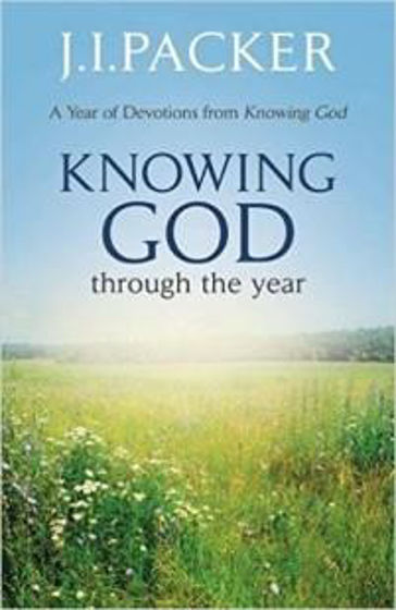 Picture of KNOWING GOD THROUGH THE YEAR HB