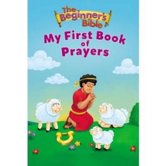 Picture of BEGINNERS BIBLE- MY FIRST BOOK OF PRAYER