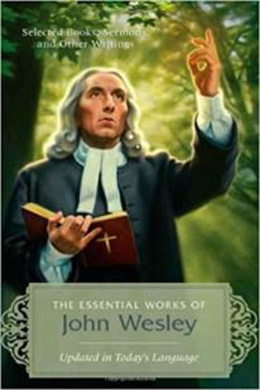 Picture of ESSENTIAL WORKS OF JOHN WESLEY PB