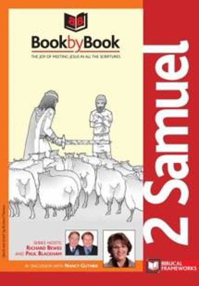 Picture of BOOK BY BOOK- 2 SAMUEL DVD & STUDY GUIDE