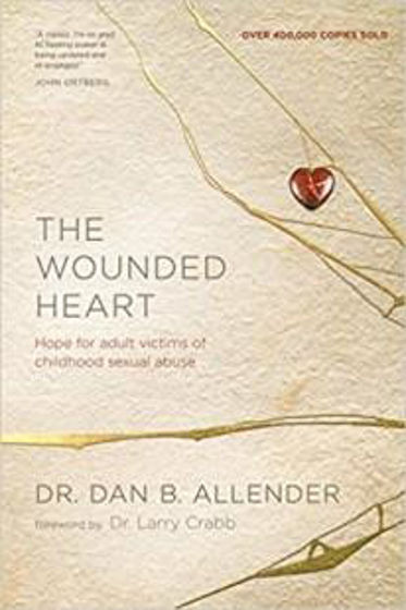 Picture of WOUNDED HEART: Hope for Adult Victims.PB