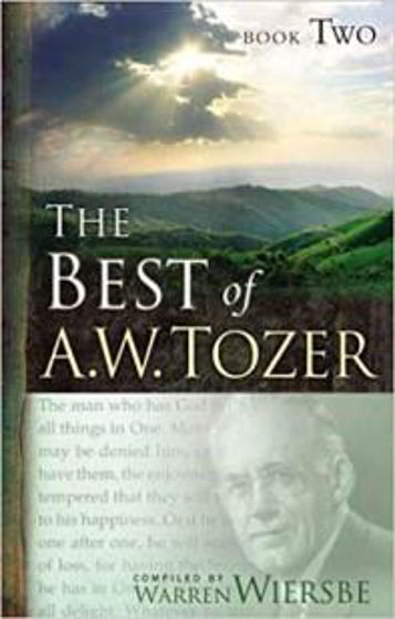 Picture of BEST OF AW TOZER VOLUME 2 PB