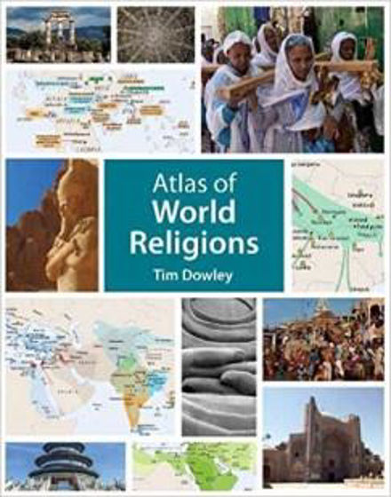 Picture of ATLAS OF WORLD RELIGIONS PB