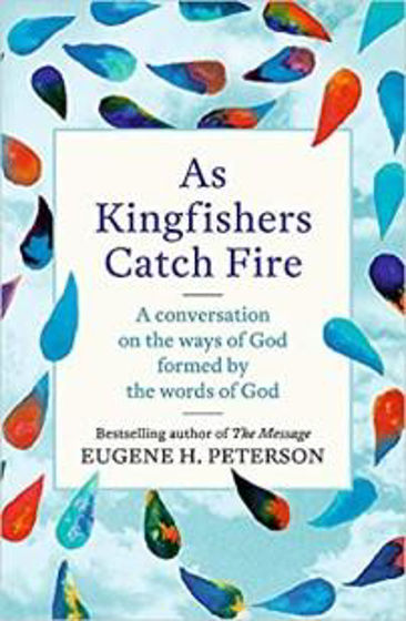 Picture of AS KINGFISHERS CATCH FIRE PB
