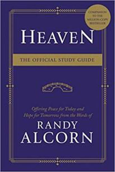 Picture of HEAVEN: Official Personal Study Guide to the Book PB