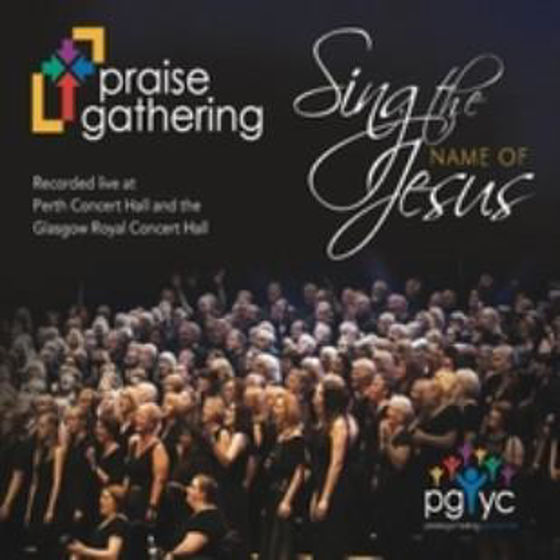 Picture of PRAISE GATHERING- SING THE NAME OF JESUS CD