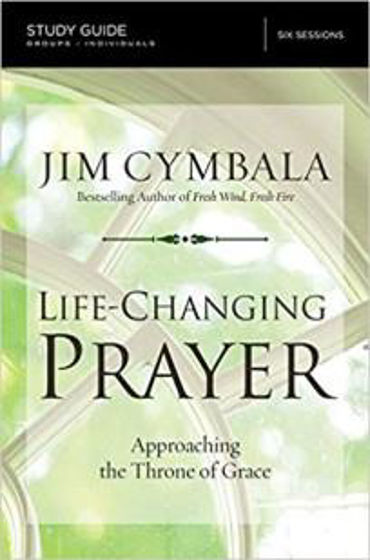Picture of LIFE CHANGING PRAYER GUIDE PB