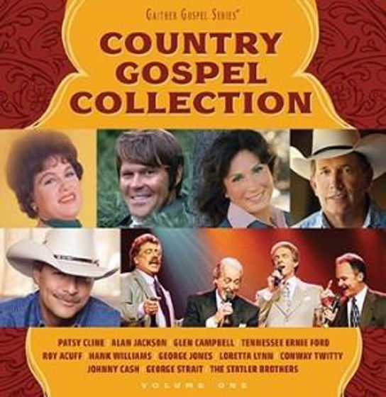 Picture of COUNTRY GOSPEL COLLECTION VOLUME 1  CD
