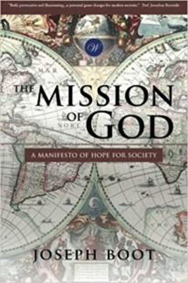 Picture of MISSION OF GOD PB