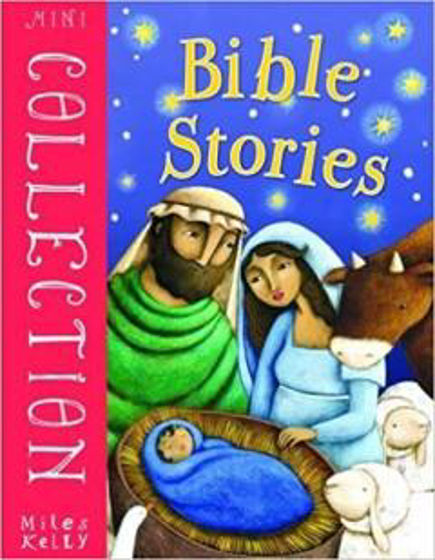Picture of MINI COLLECTION BIBLE STORIES PB