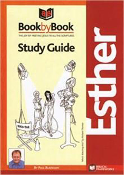 Picture of BOOK BY BOOK- ESTHER PARTICIPANTS GUIDE